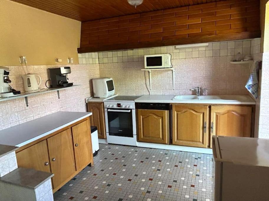 Maison Au Sein D'Une Ferme Villa Rahling Dış mekan fotoğraf