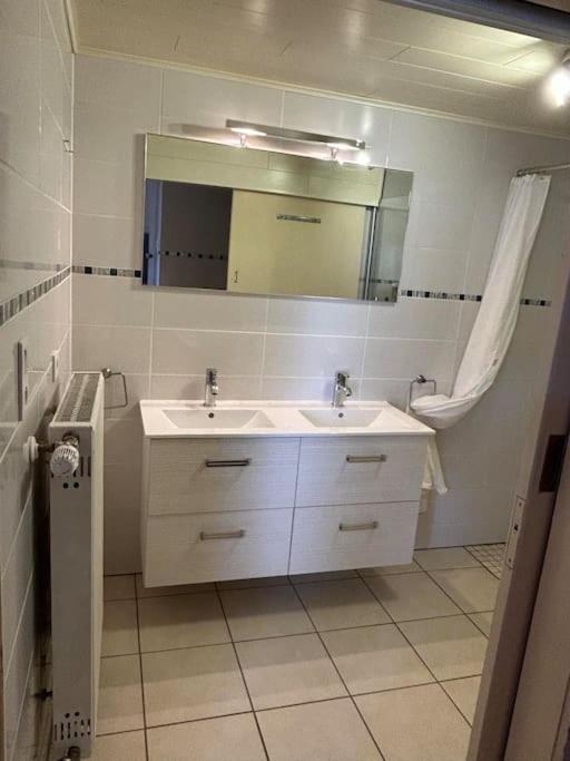 Maison Au Sein D'Une Ferme Villa Rahling Dış mekan fotoğraf