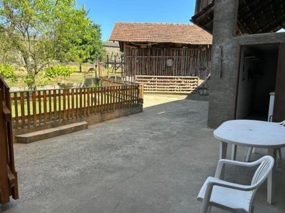 Maison Au Sein D'Une Ferme Villa Rahling Dış mekan fotoğraf